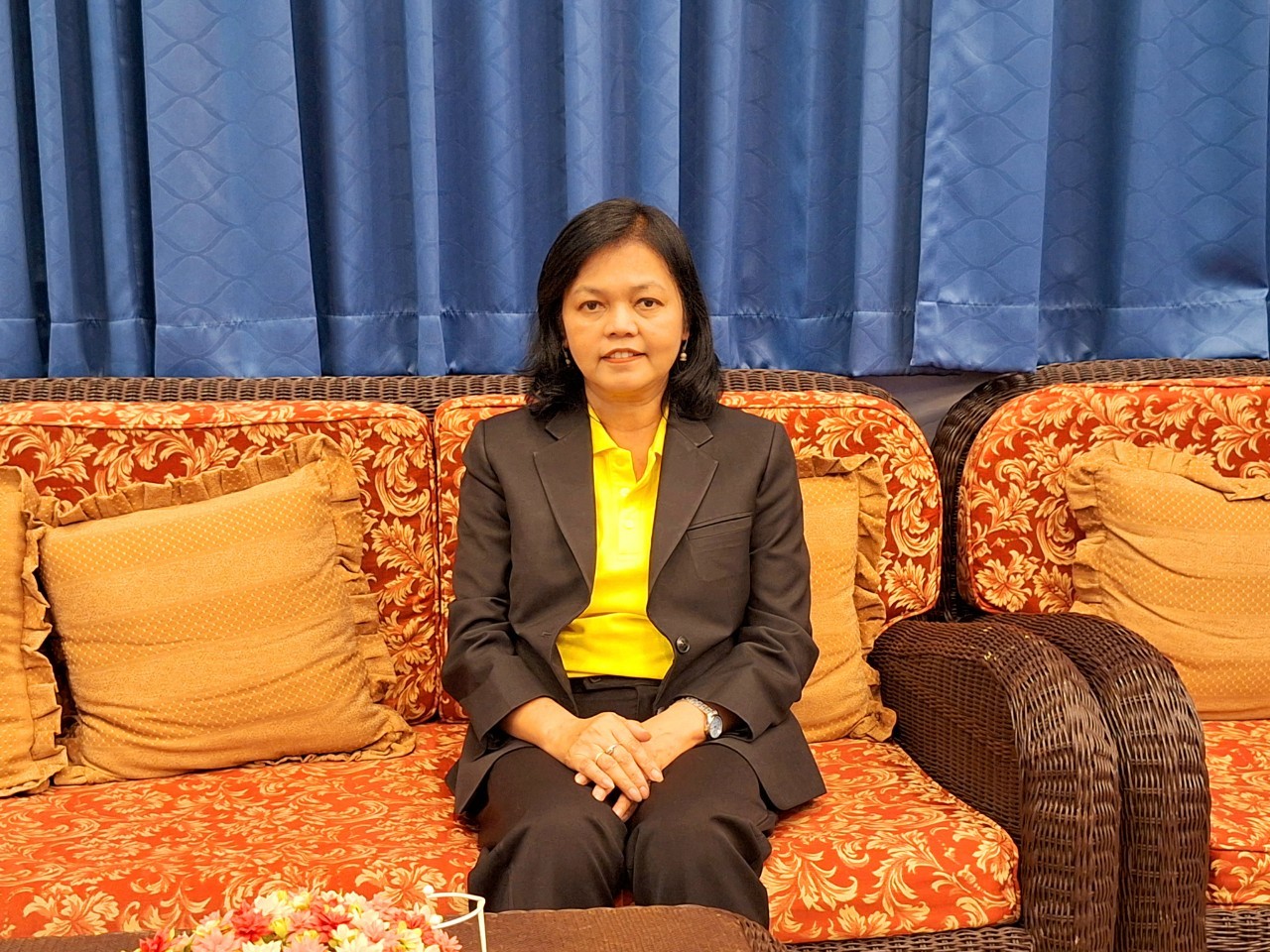 title - ผู้ตรวจราชการ ส.ป.ก. บรรยายพิเศษ เรื่อง 